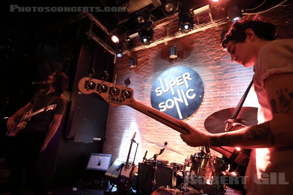SPIRIT AWARD - 2023-09-20 - PARIS - Supersonic - 
